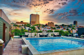 CONDO 2 CH - 500M Vieux-Québec & gym Quebec
